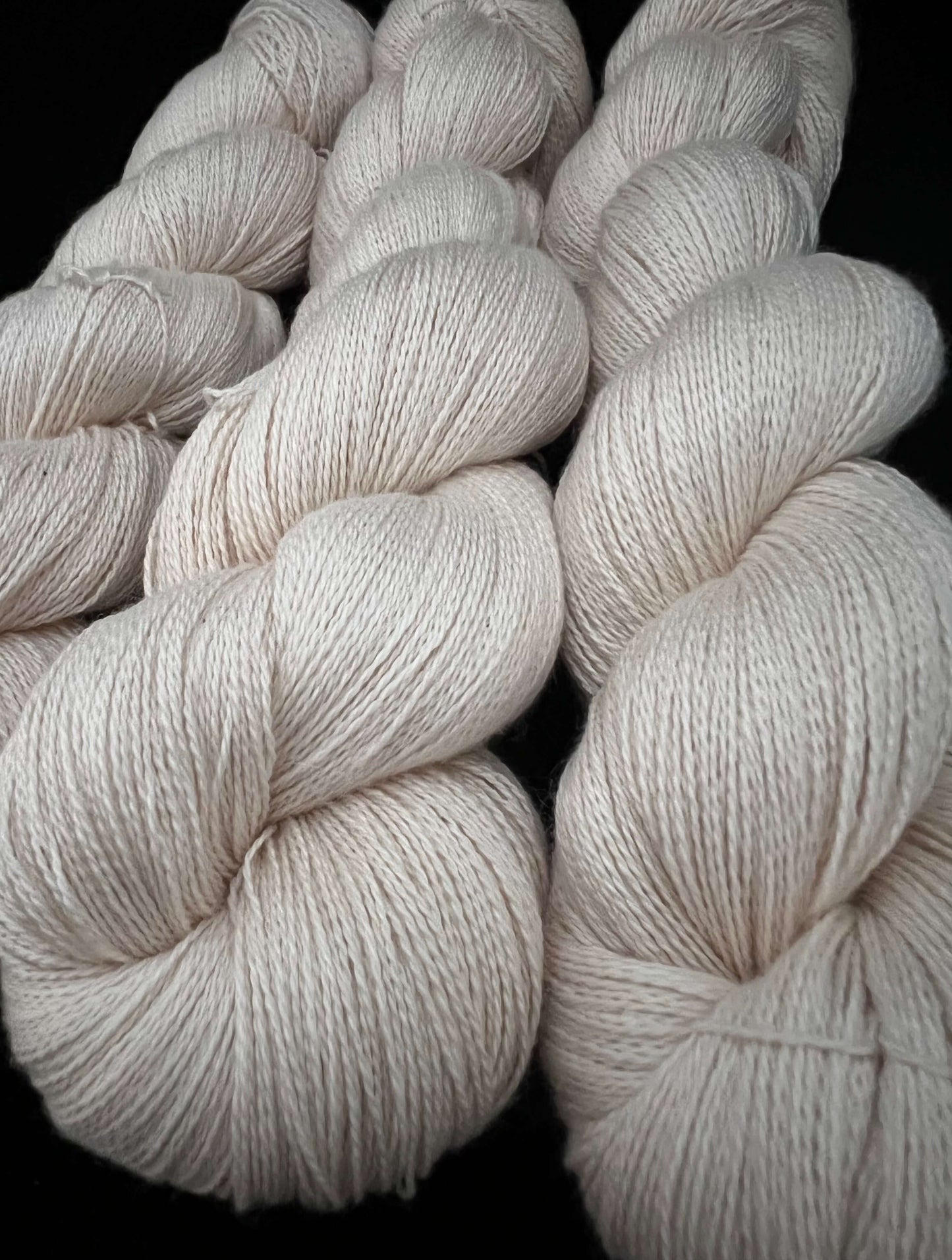 100% Bomuld Lace 100g - 16/2nm Sekin
