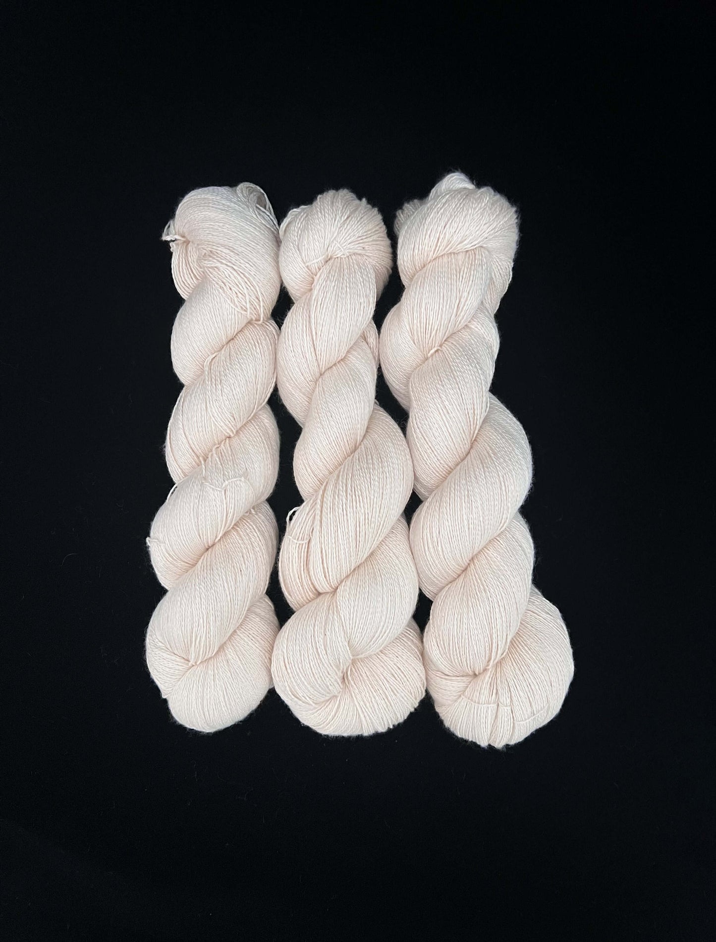 100% Bomuld Lace 100g - 16/2nm Sekin