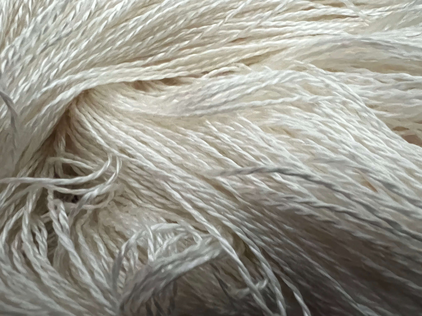 100% Silke Lace 100g - 12/2nm Sekin