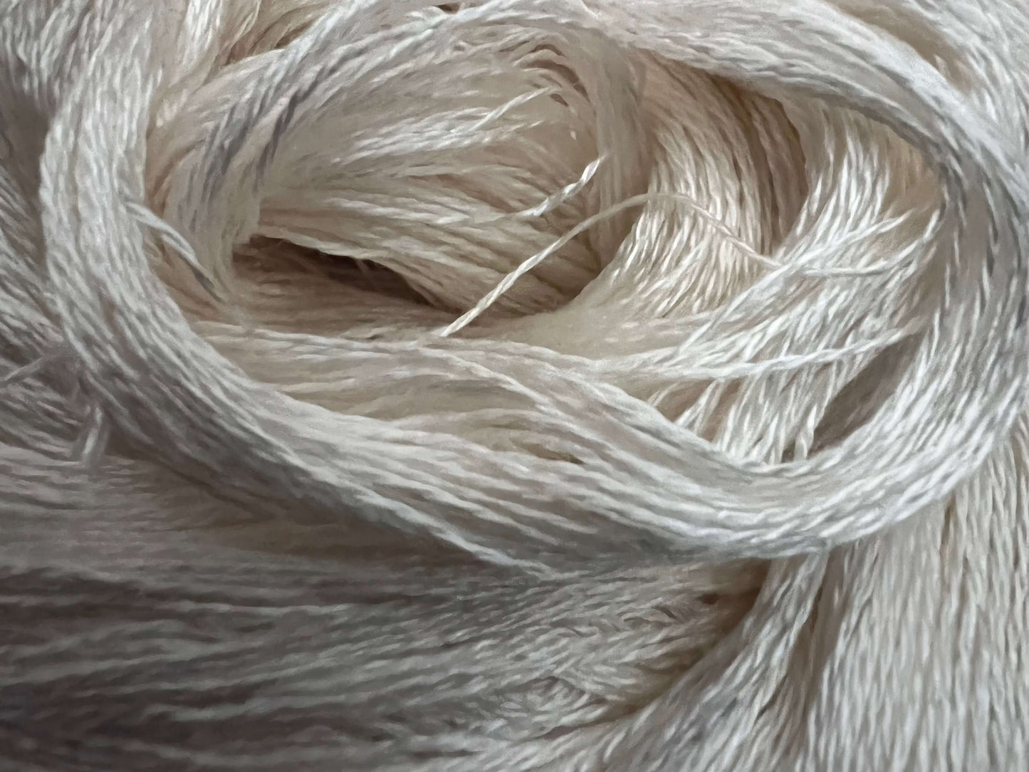100% Silke Lace 100g - 16/2nm Sekin