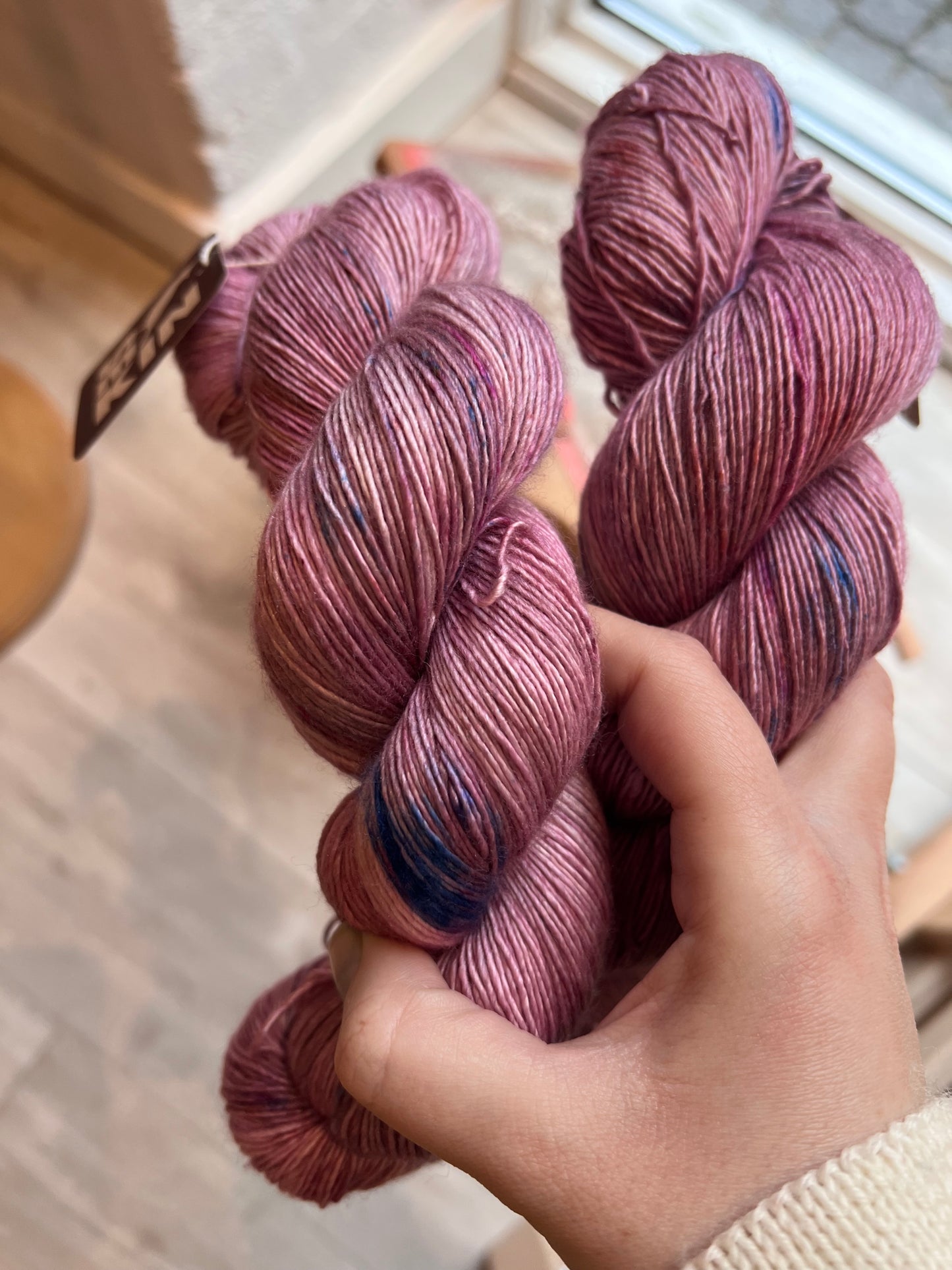 Sekin Håndfarvet Silky Single
