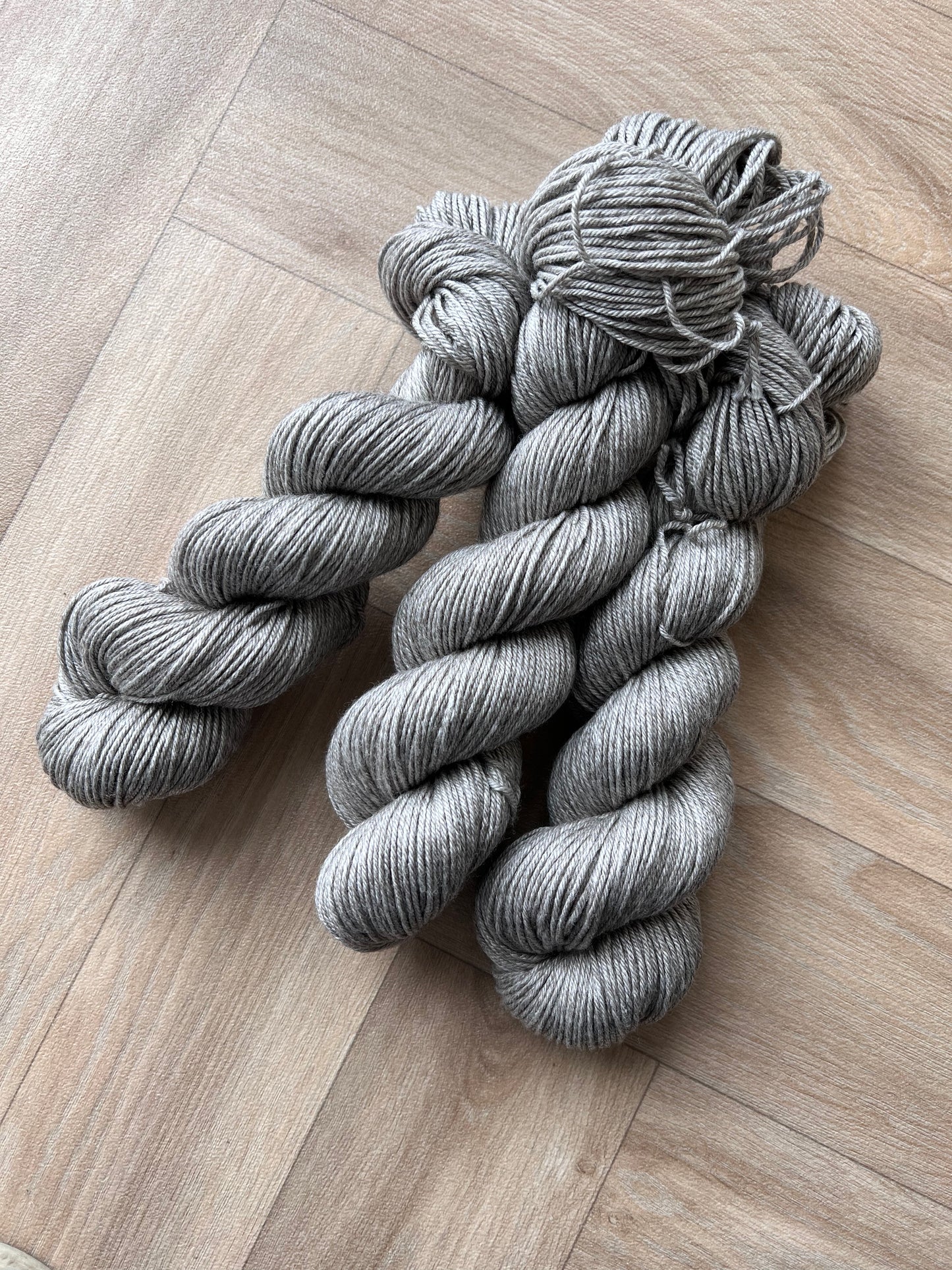 Yak Merino Silke DK 100g