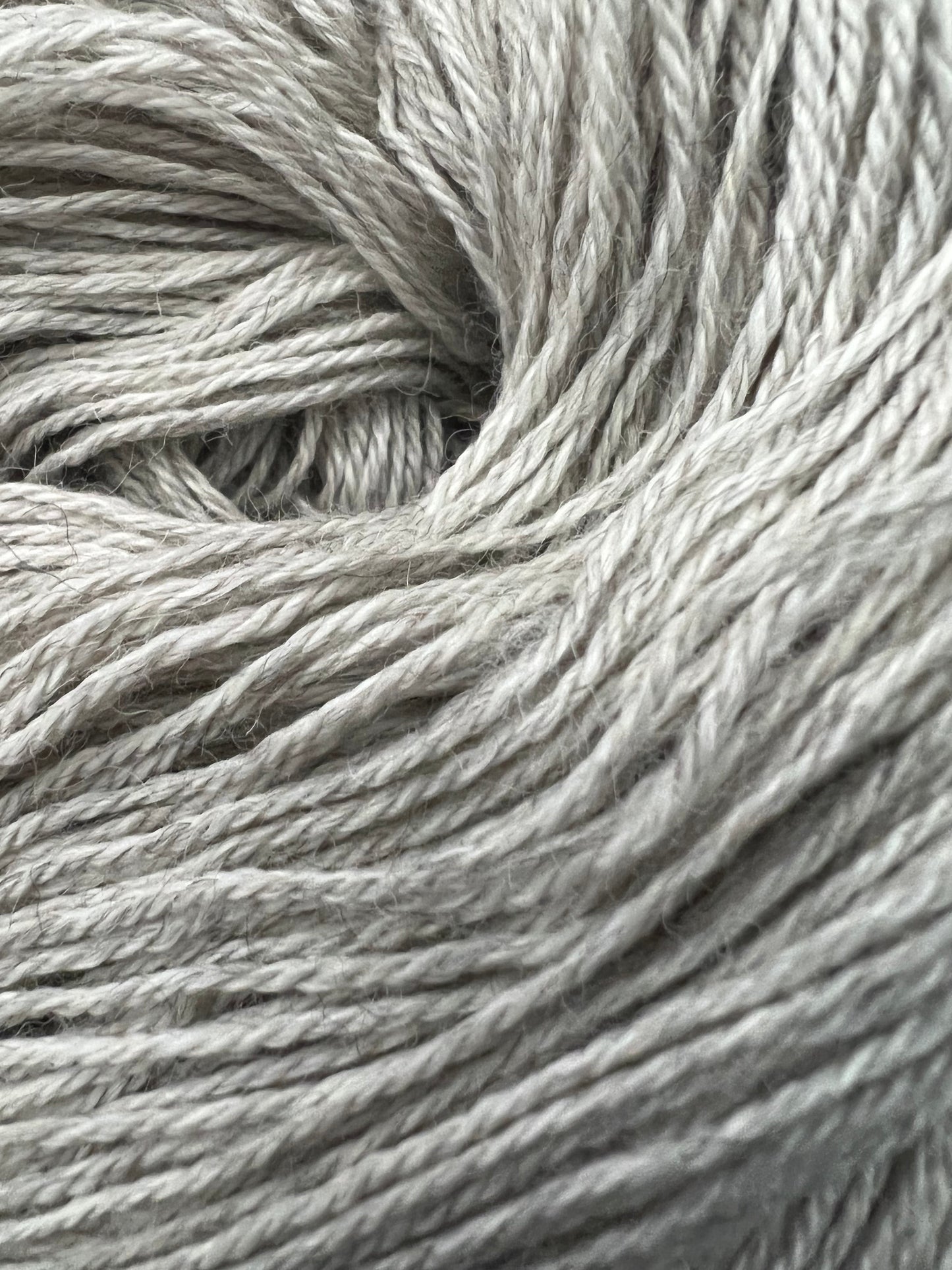 Baby Alpaca/Silke/Cashmere 100g - 12/3nm Sekin