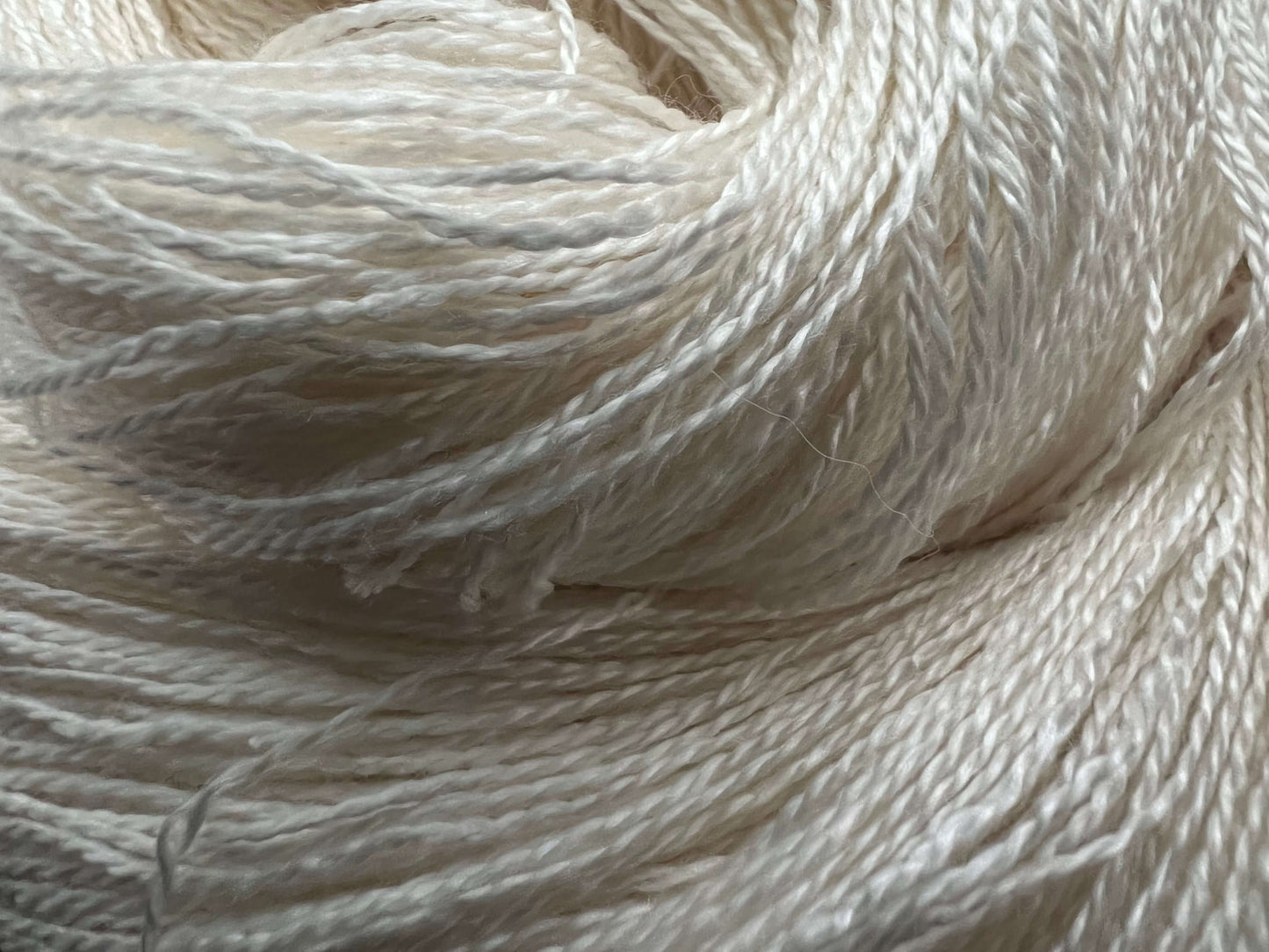 Cashmere/Silke Lace 100g - 16/2nm Sekin