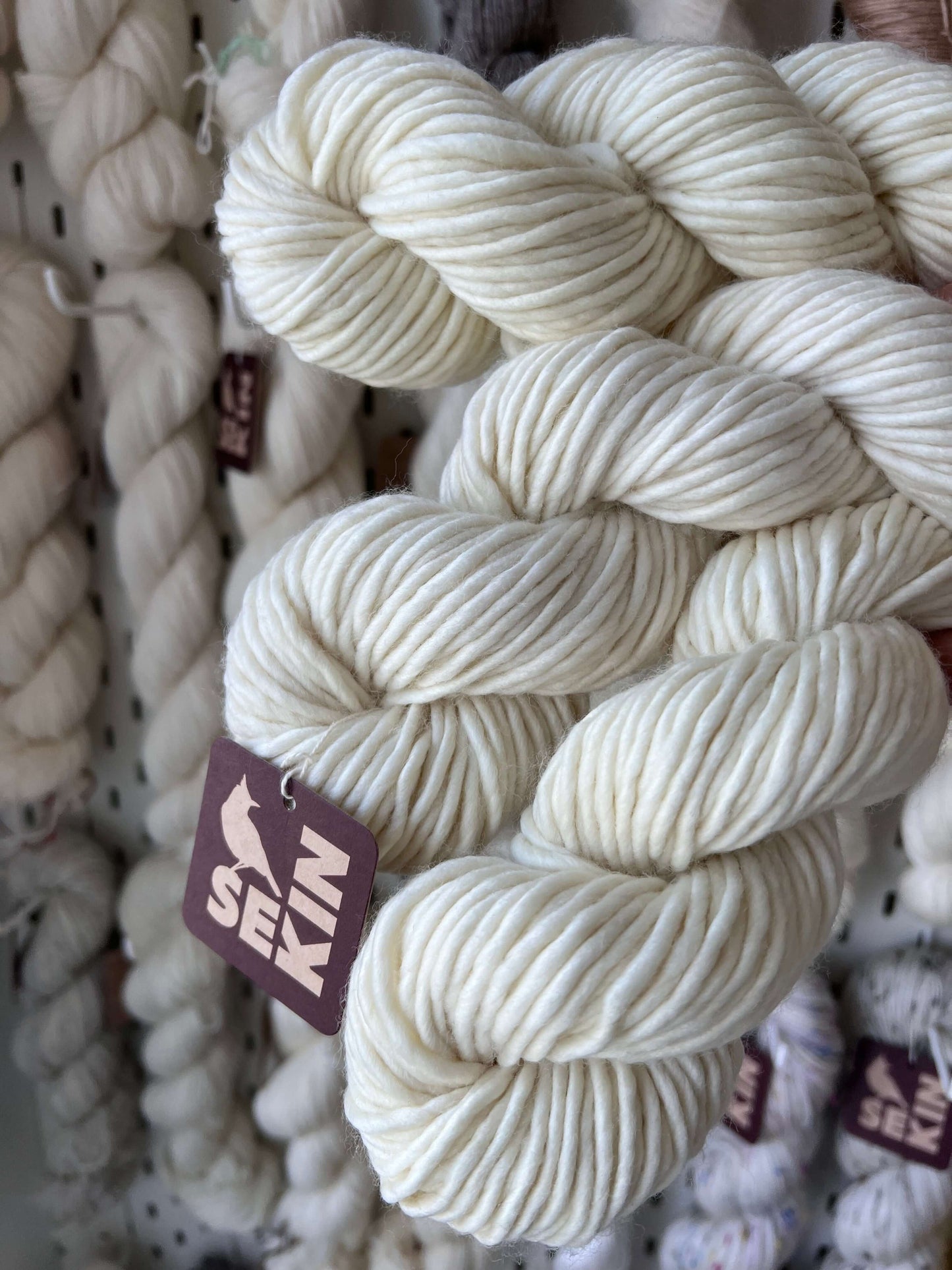 Chunky Singles - 0,7/1nm Sekin