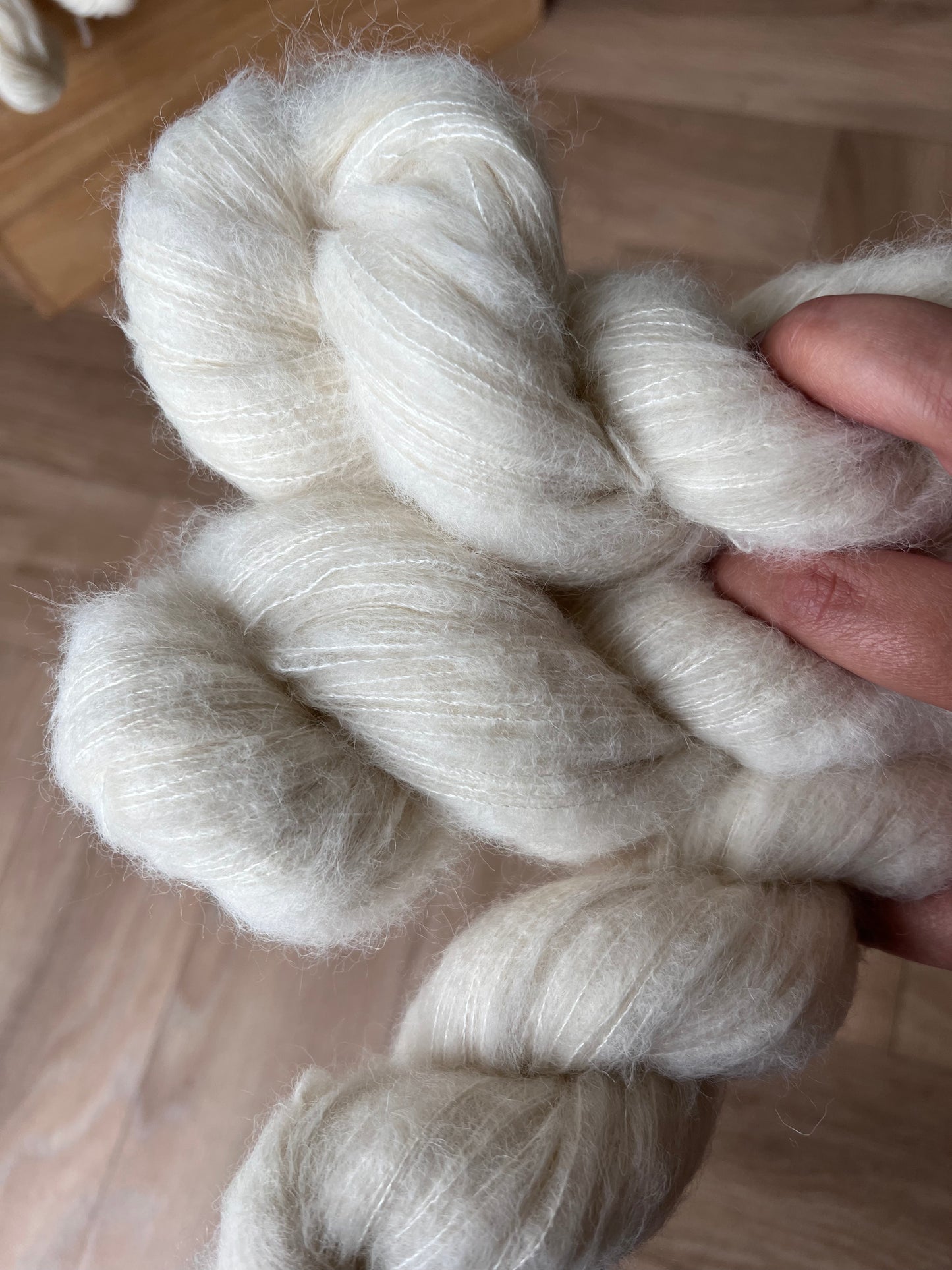 Suri Silk Cloud 50g