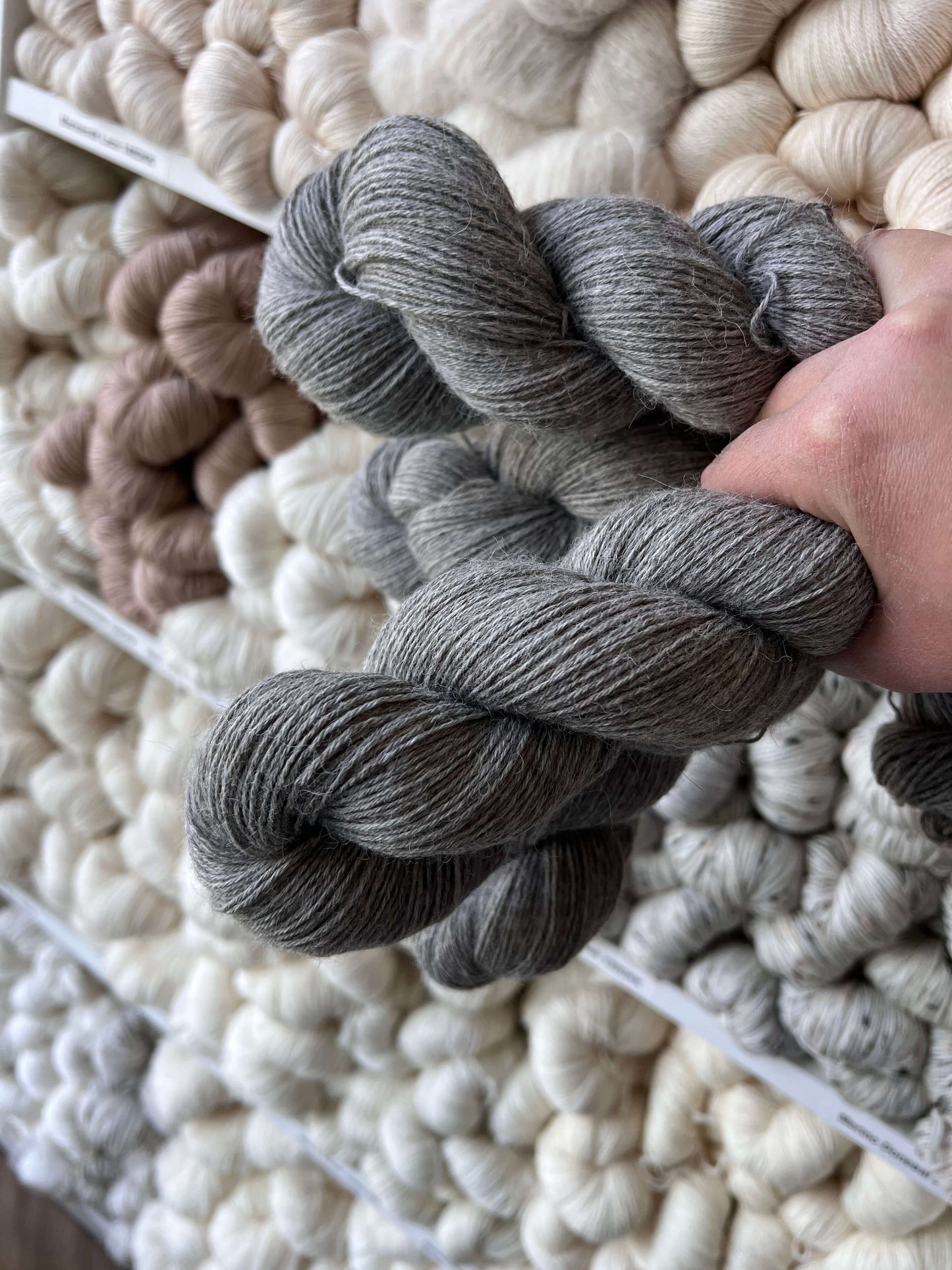 Llama 4ply - 100g Sekin