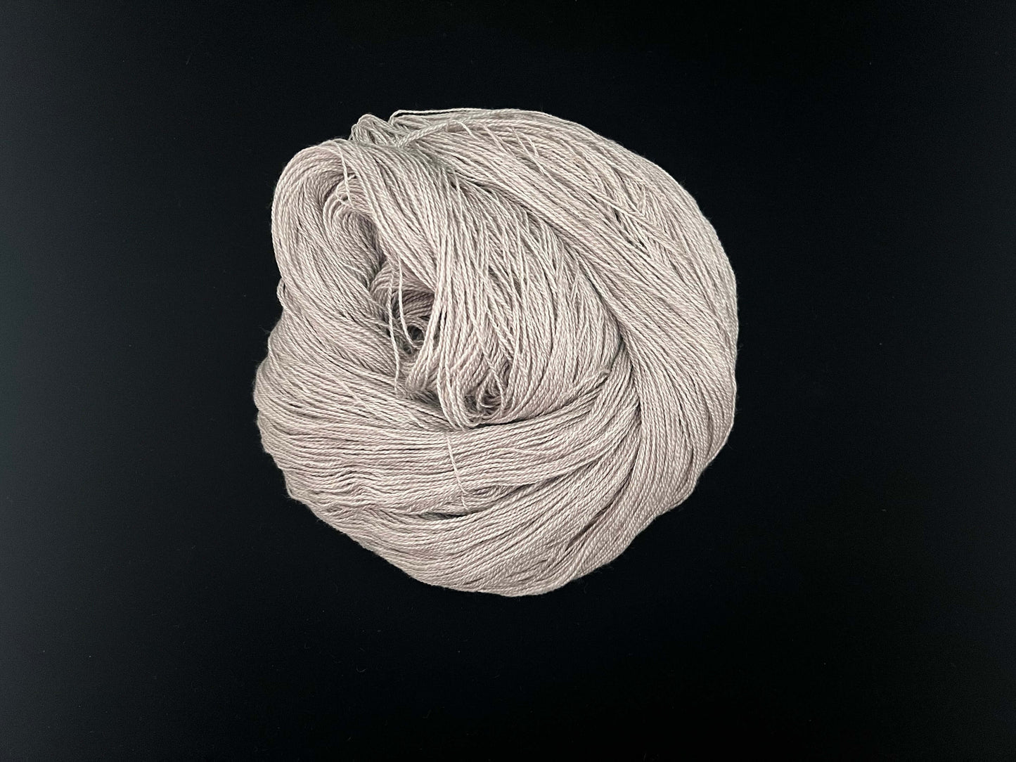 Merino/Yak/Silke Lace 100g - 16/2nm Sekin