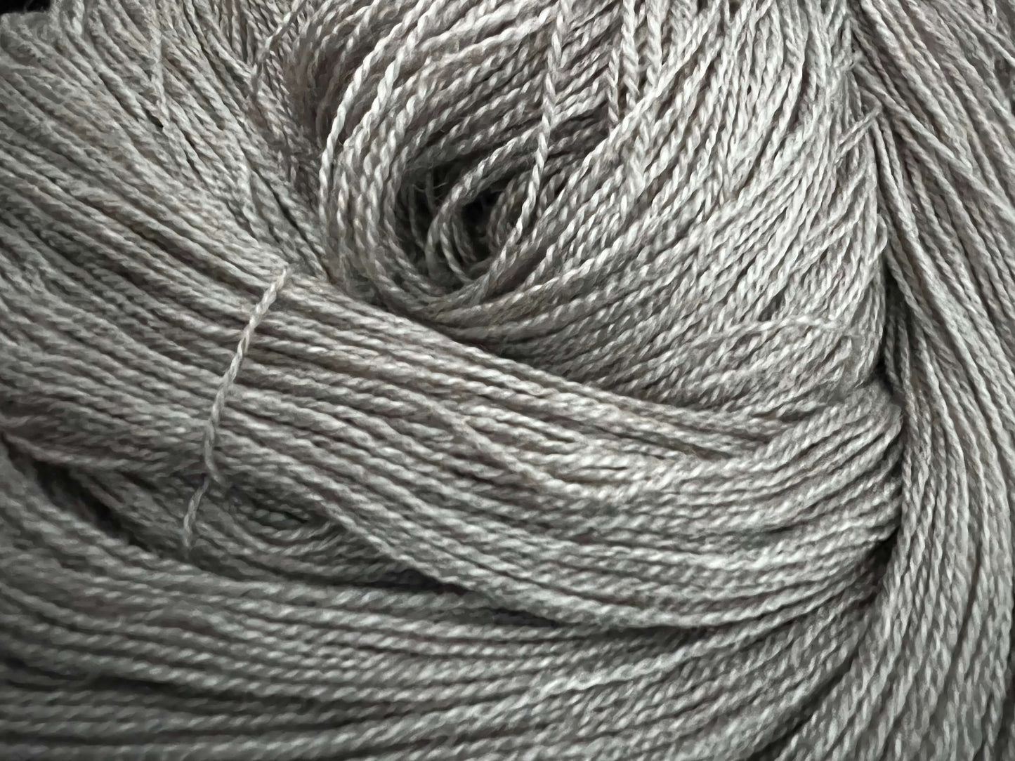 Merino/Yak/Silke Lace 100g - 16/2nm Sekin