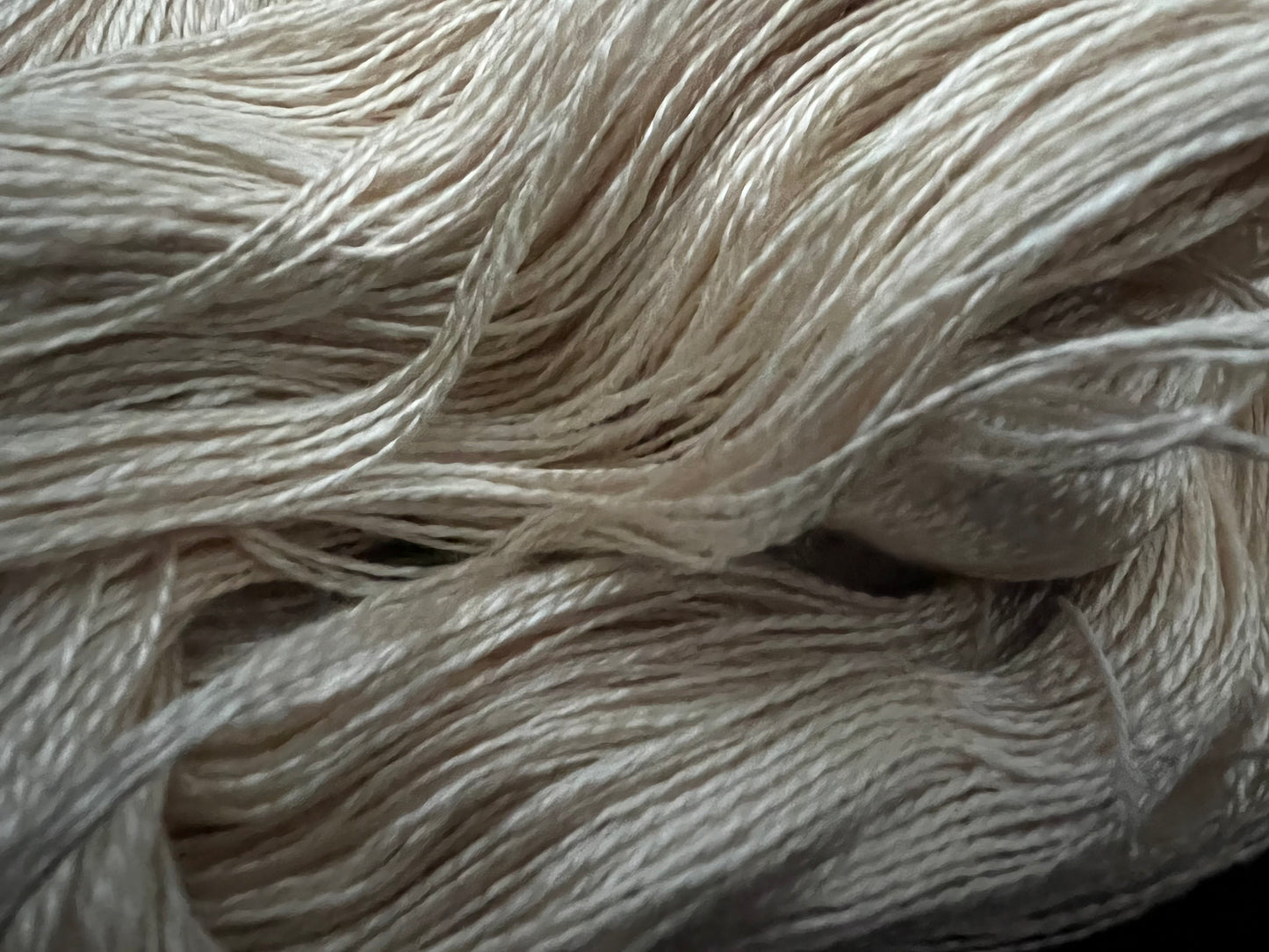 Swiss Mountain Silk | Seasilk - Silke og Seacell 100g