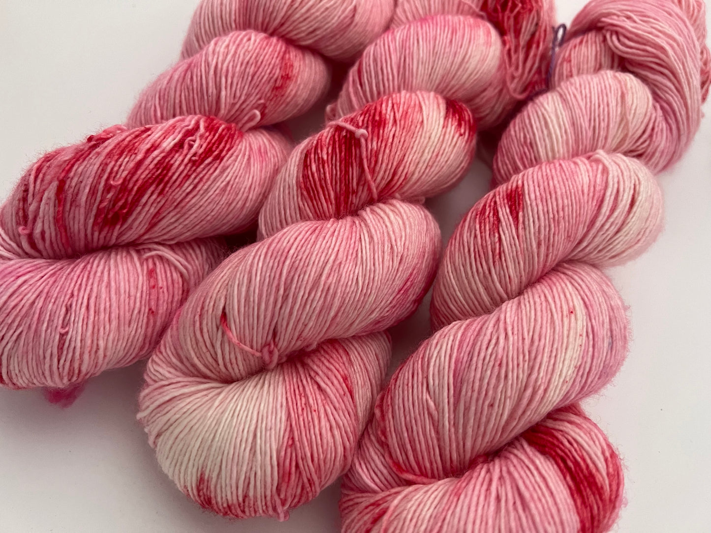 Sekin Håndfarvet Merino Single 100g - "Kindness"