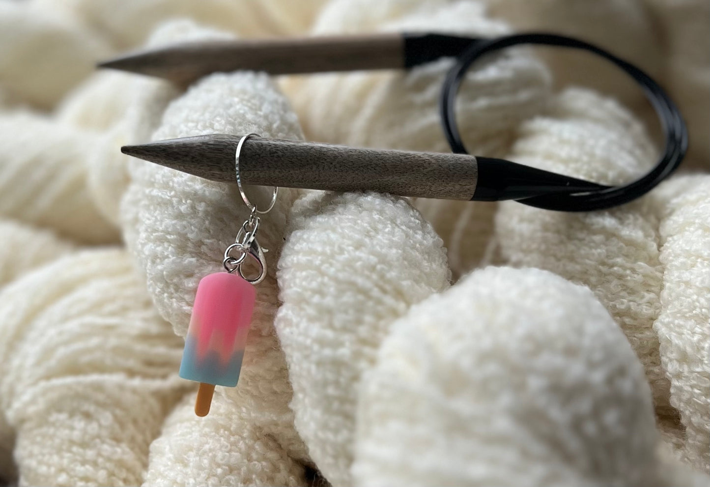 Sekin Maskemarkør - Ispinde