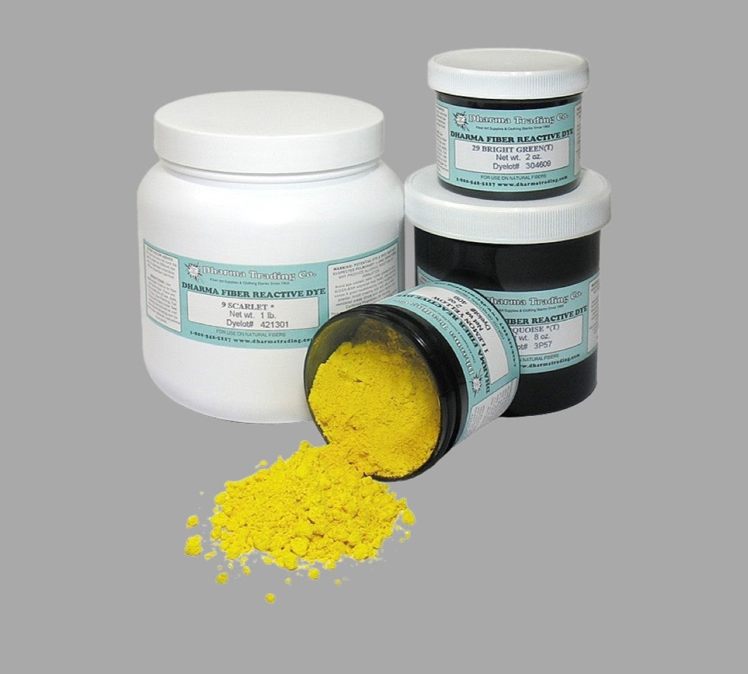 Dharma Fiber Reactive Dye - Grå nuancer