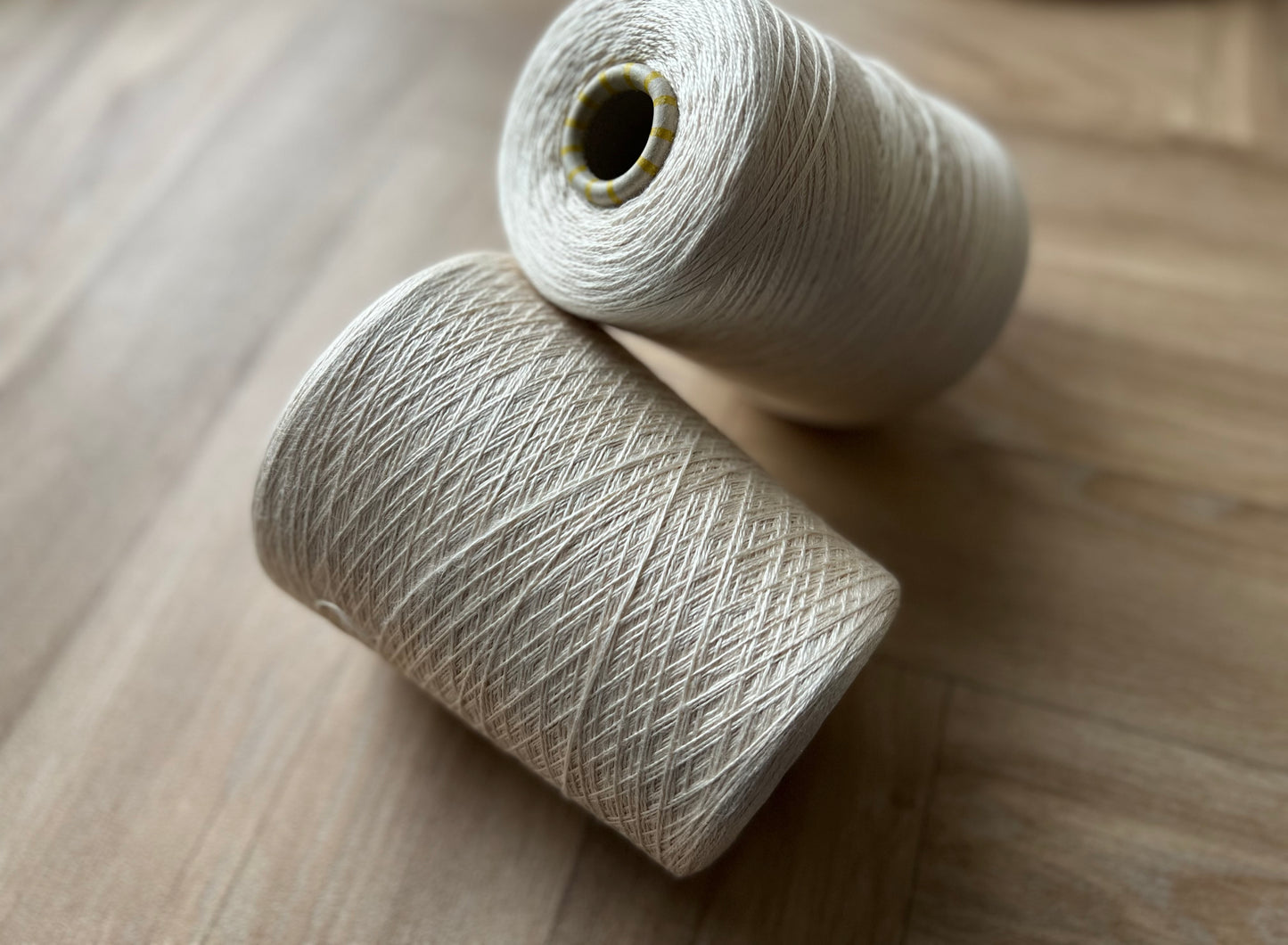 SWISS MOUNTAIN SILK | Seasilk - Silk and Seacell 600g Cone - 16/2nm