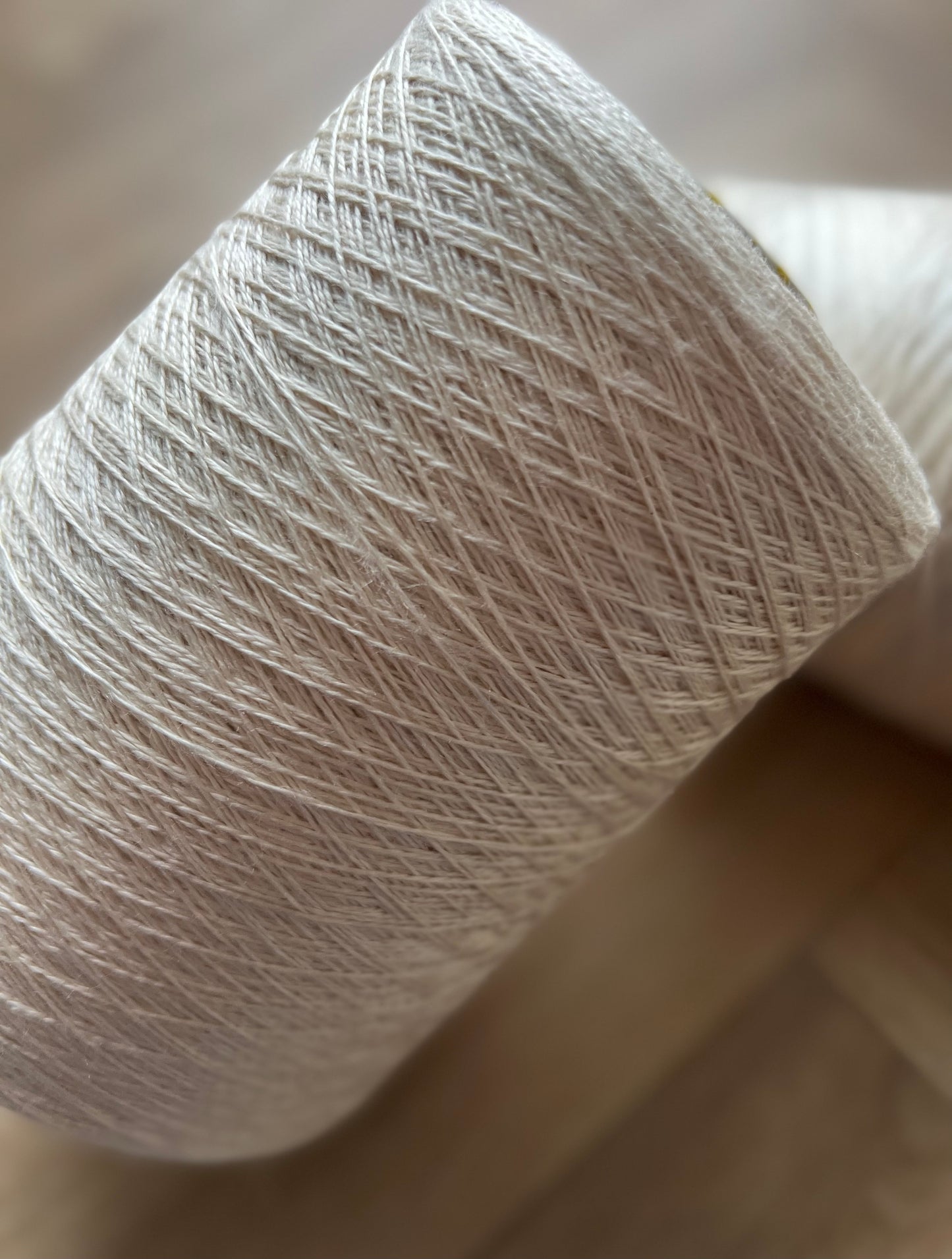 SWISS MOUNTAIN SILK | Seasilk - Silke og Seacell 600g Cone - 16/2nm