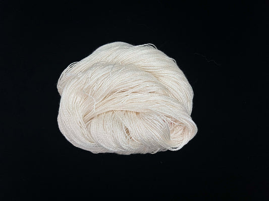 100% Silke Lace 100g - 12/2nm Sekin