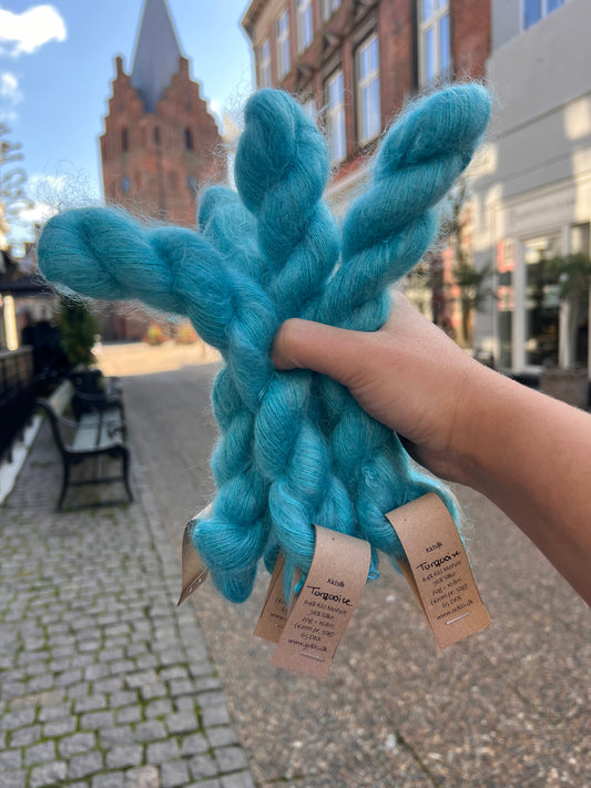 Sekin Basic Silke Mohair 20g - Turquoise