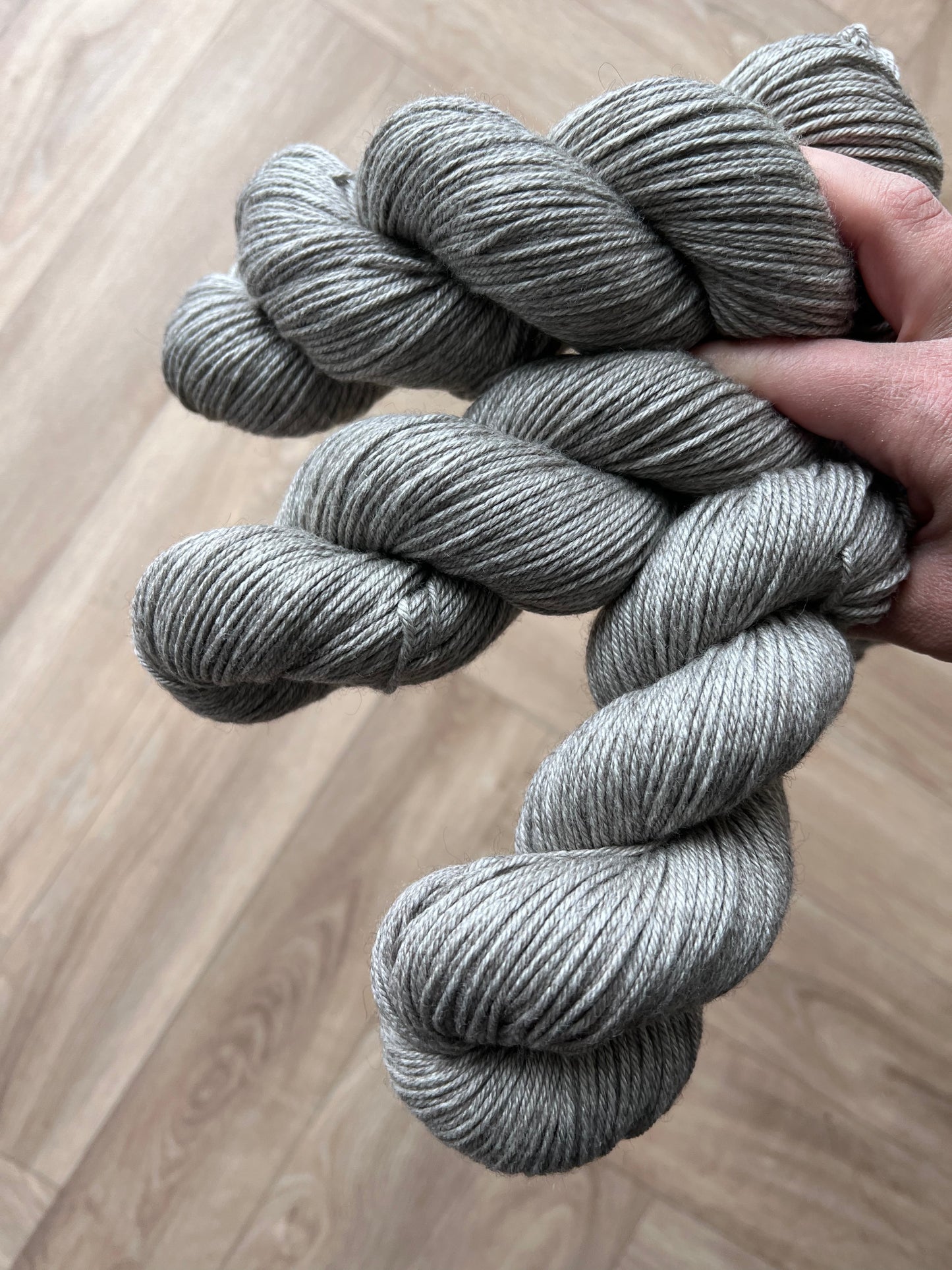 Yak Merino Silke DK 100g