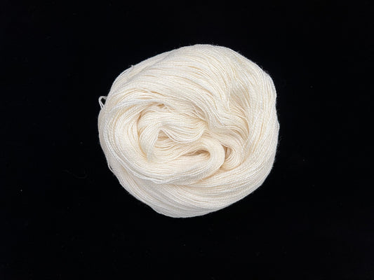 50% Silke/50% Merino Lace 100g - 16/2nm Sekin