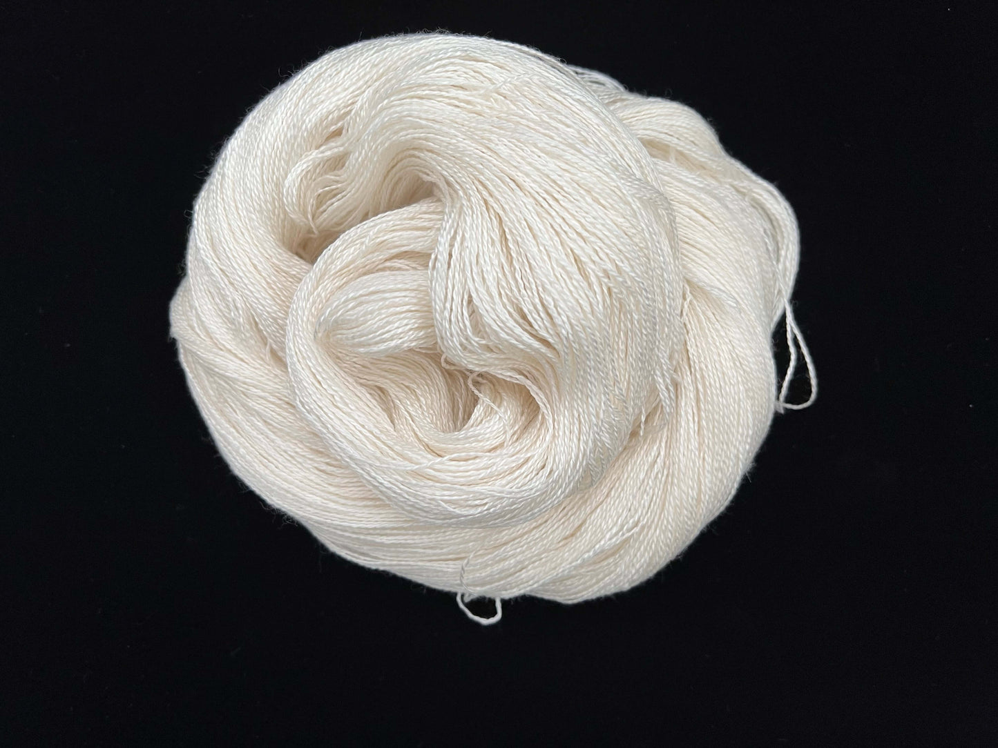 Cashmere/Silke Lace 100g - 16/2nm Sekin