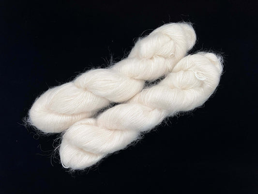 Kidsilk Lace (silke mohair) 50g - 8,4/1nm Sekin