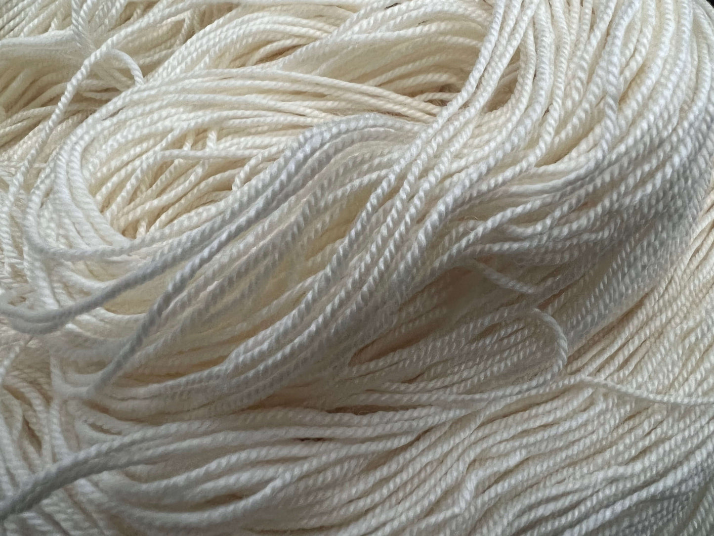 MCS Merino/Cashmere/Silke 100g - 12/3nm Sekin