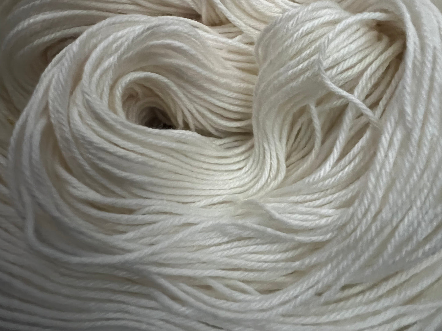 Supima Cotton 100g - 8/2nm